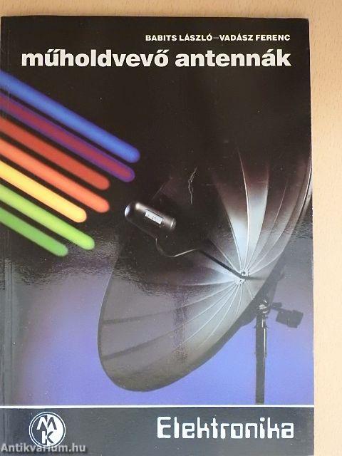 Műholdvevő antennák