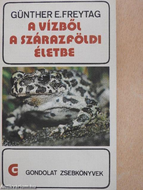 A vízből a szárazföldi életbe