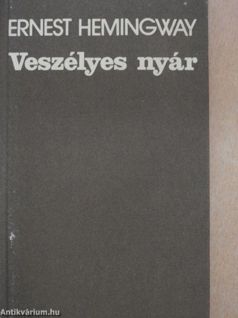 Veszélyes nyár