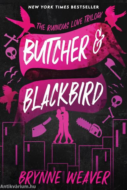 Butcher & Blackbird - Mészáros és Madárka