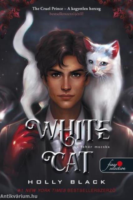 White Cat - A Fehér Macska