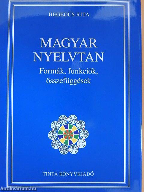 Magyar nyelvtan