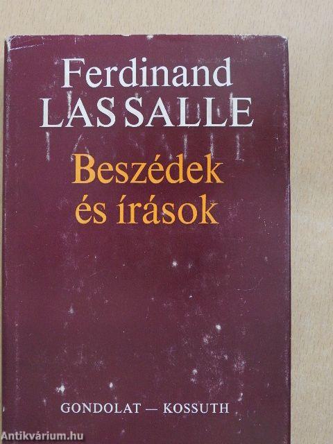 Beszédek és írások