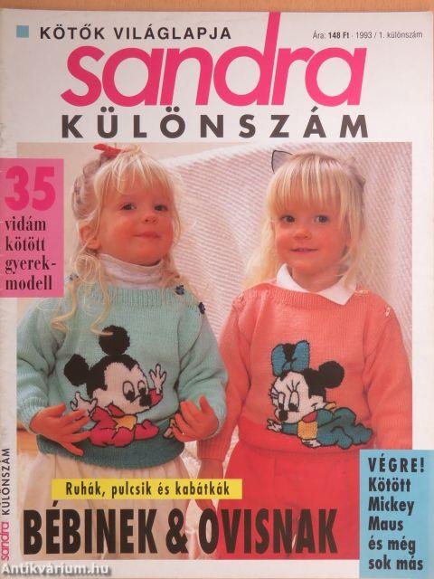 Sandra Különszám 1993/1.