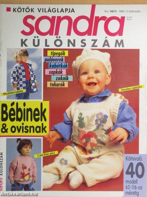 Sandra Különszám 1994/2.