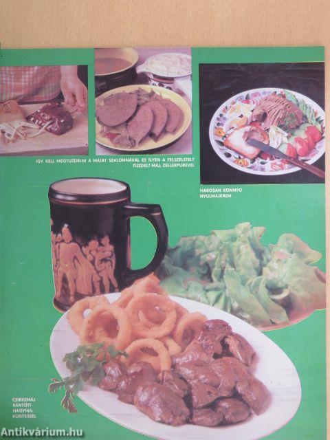 Magyar Konyha 1981/1-4.