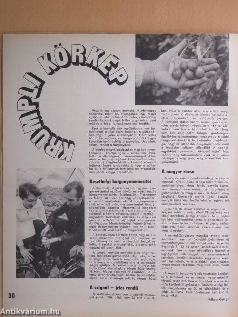 Magyar Konyha 1981/1-4.