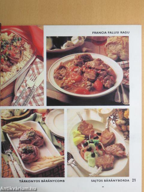 Magyar Konyha 1986/1-4.