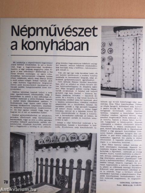 Magyar Konyha 1986/1-4.