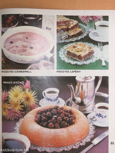 Magyar Konyha 1986/1-4.