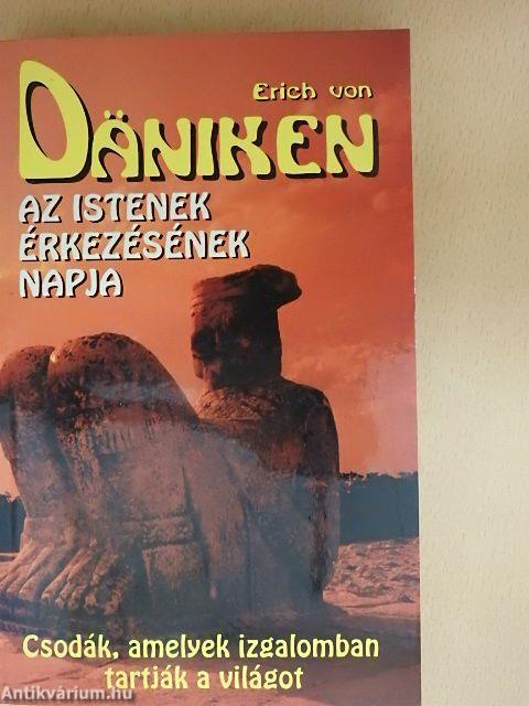 Az istenek érkezésének napja