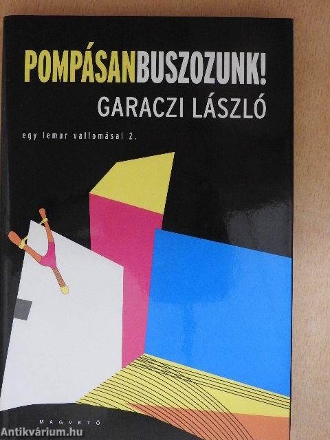 Pompásan buszozunk!