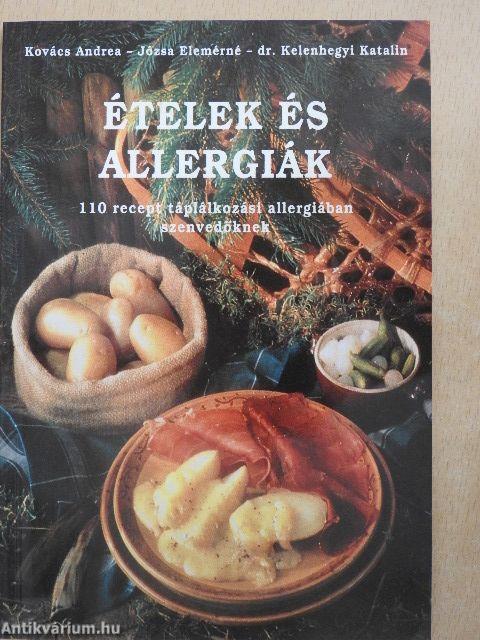 Ételek és allergiák