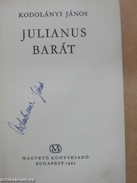 Julianus barát