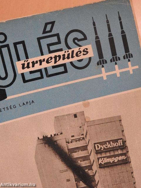 Repülés-űrrepülés 1971. február