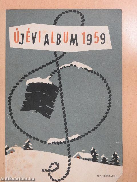 Újévi Album 1959.