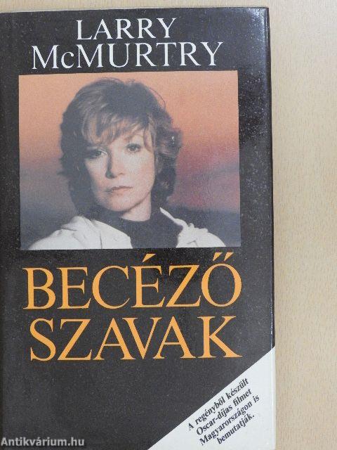 Becéző szavak