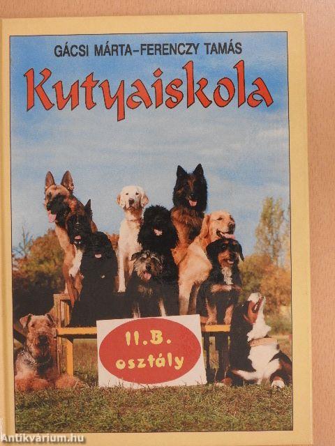 Kutyaiskola