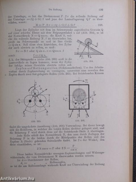 Mechanik der starren Körper I.