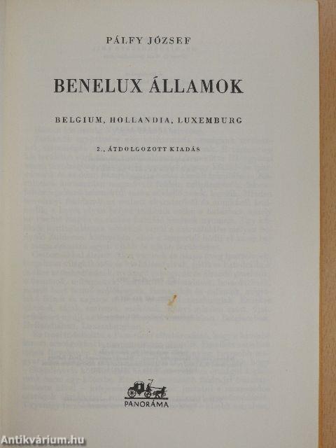 Benelux államok