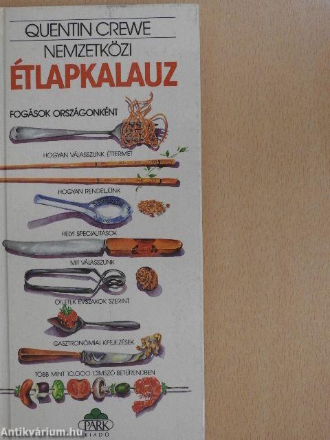 Nemzetközi étlapkalauz