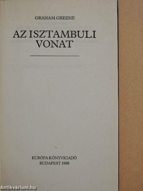 Az isztambuli vonat