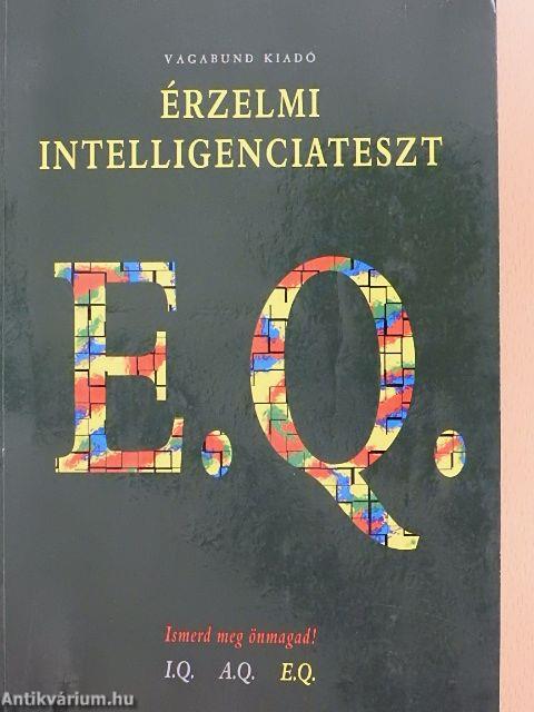 Érzelmi intelligenciateszt - E.Q.