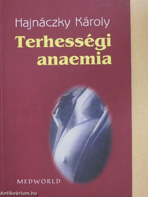 Terhességi anaemia