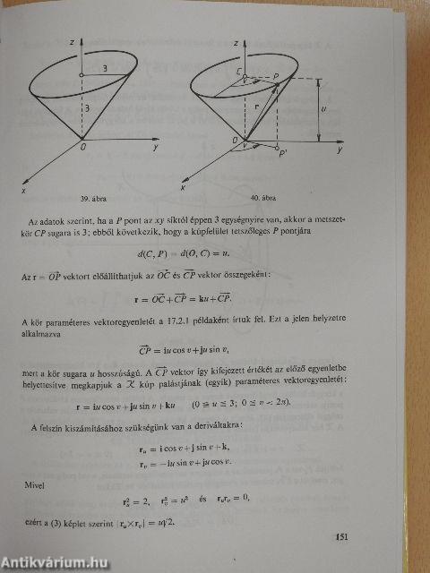 Matematika II.