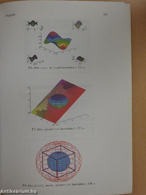 MATLAB 4. és 5. verzió