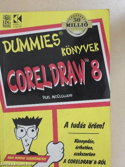 CorelDraw 8
