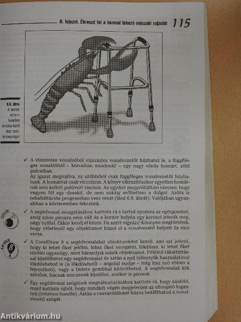 CorelDraw 8