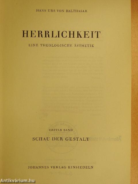 Herrlichkeit I.