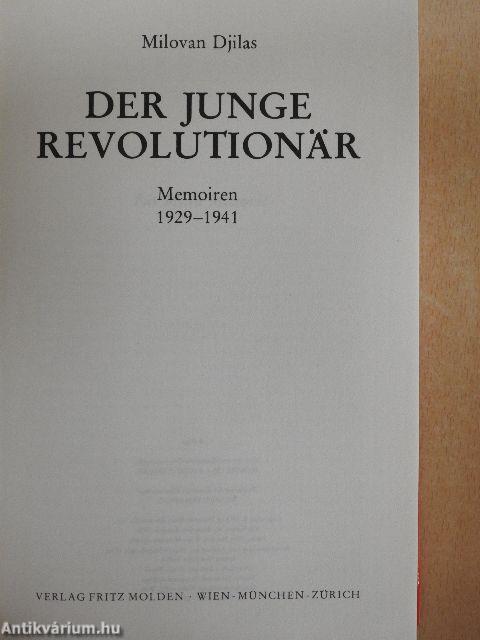 Der Junge Revolutionär