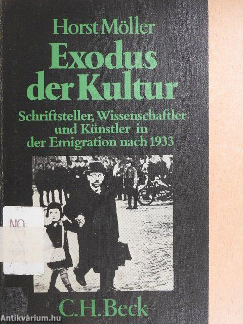 Exodus der Kultur