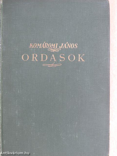 Ordasok