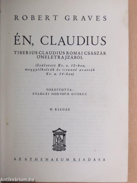 Én, Claudius