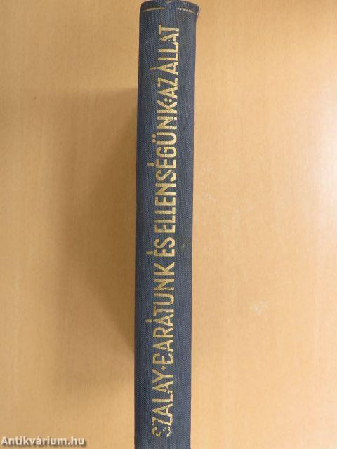 Barátunk és ellenségünk az állat