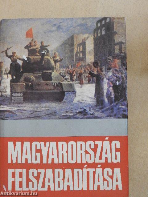 Magyarország felszabadítása