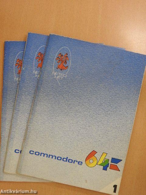 Commodore 64 1-3.