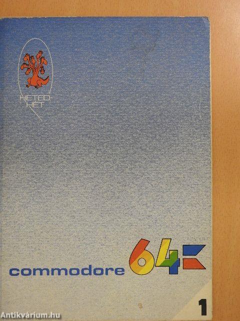 Commodore 64 1-3.