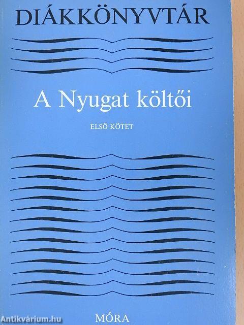 A Nyugat költői I-II.