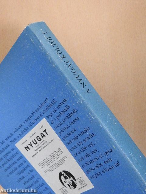 A Nyugat költői I-II.