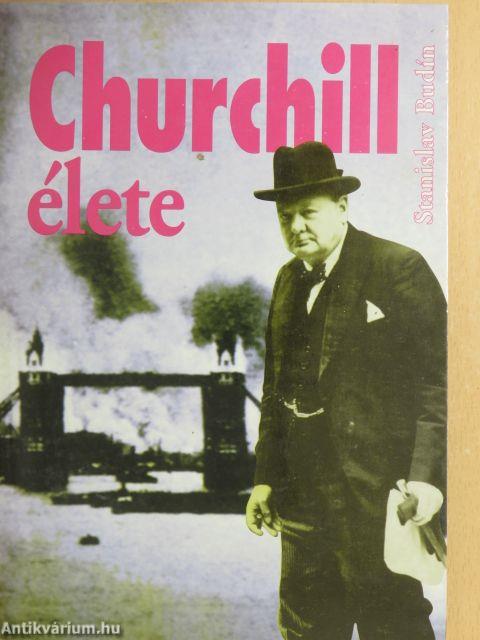 Churchill élete