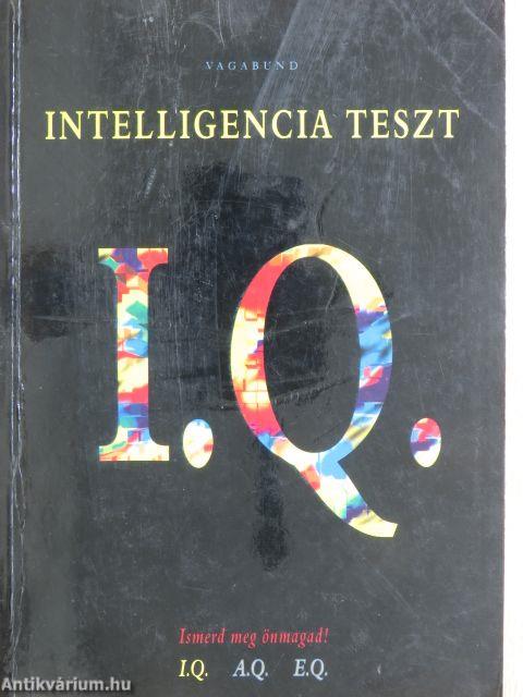 Intelligencia teszt I. Q.