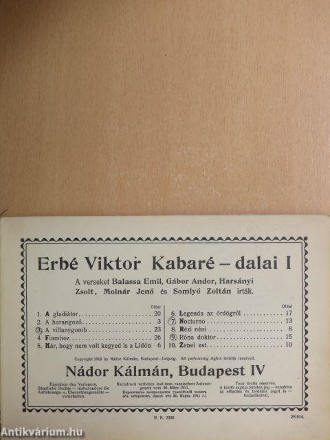 Erbé Viktor Kabaré-dalai I.