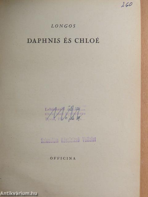Daphnis és Chloé