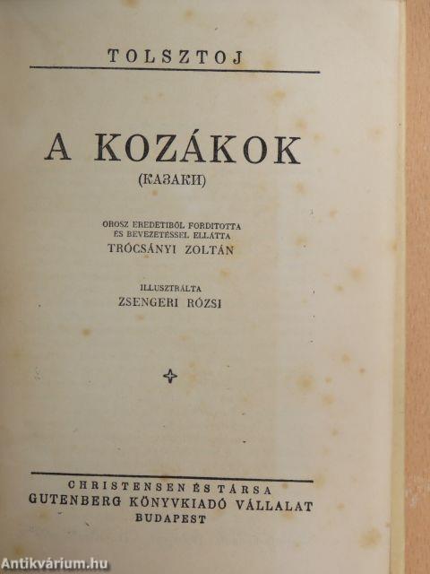 A kozákok