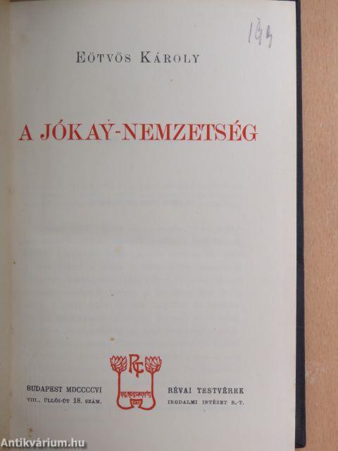 A Jókay-nemzetség