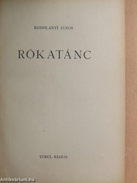 Rókatánc
